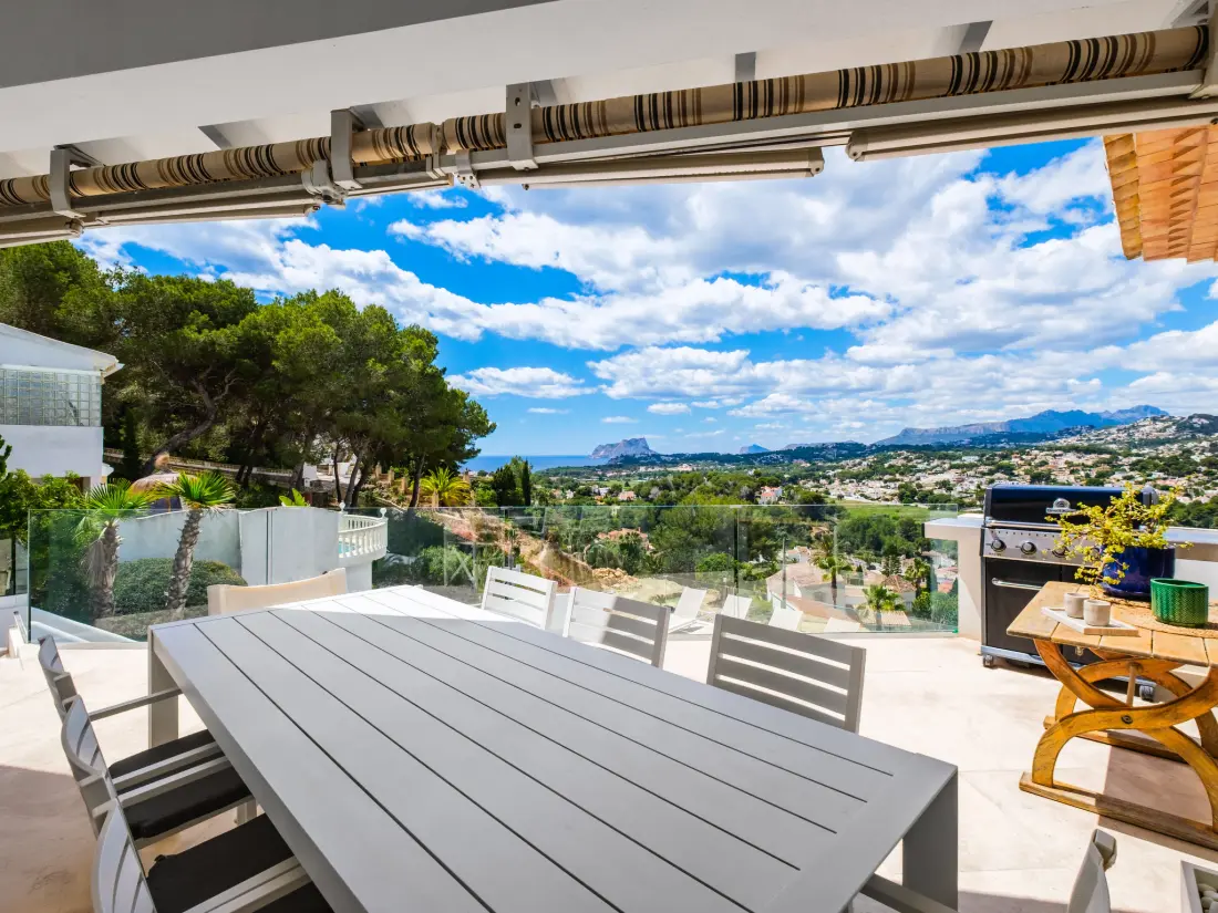 Maison de Vacances Moraira
