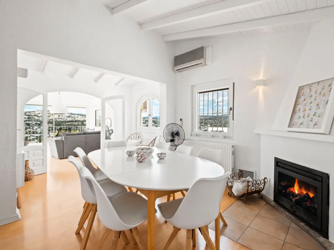 Maison de Vacances Moraira