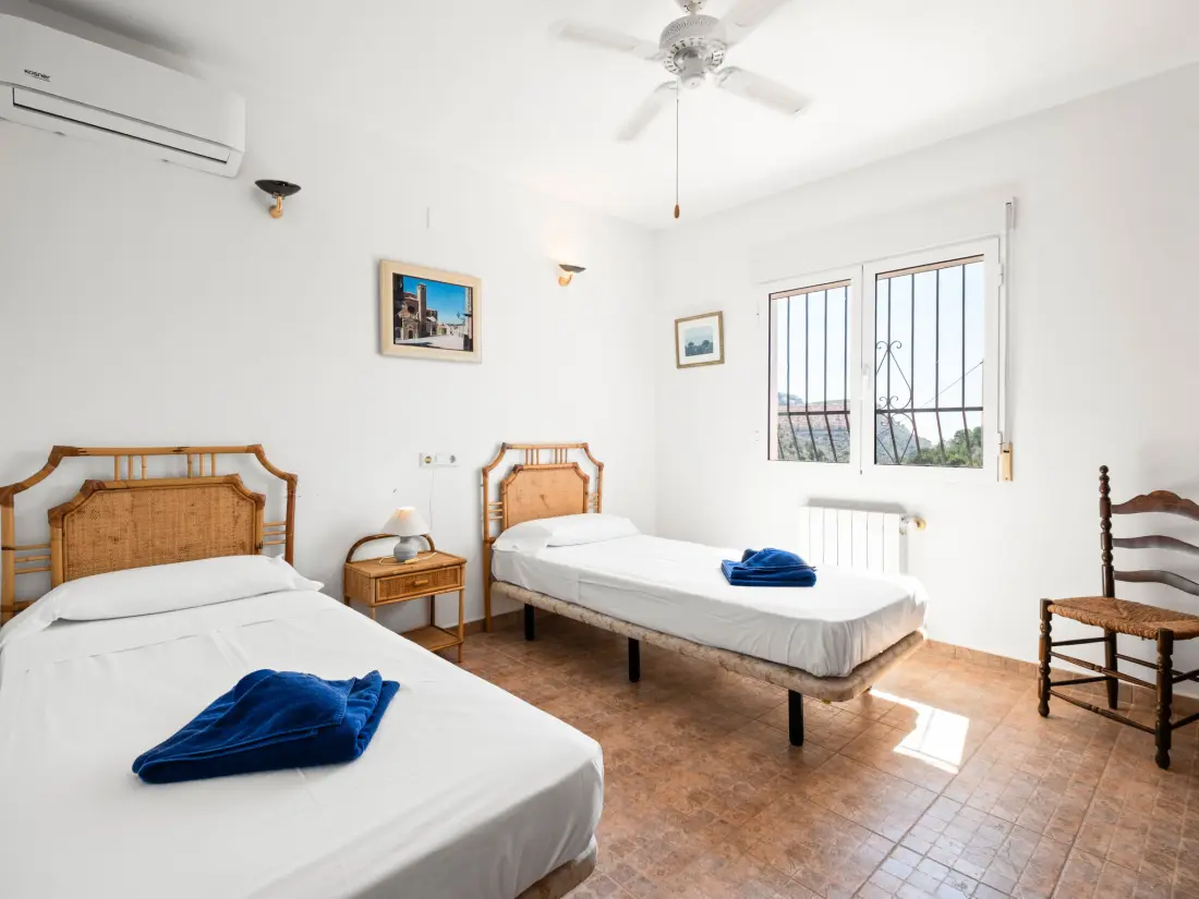 Maison de Vacances Moraira