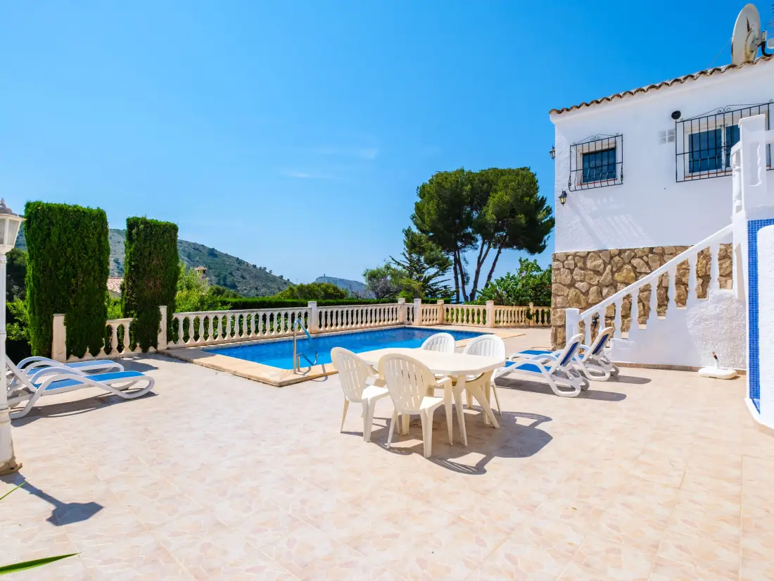 Maison de Vacances Moraira