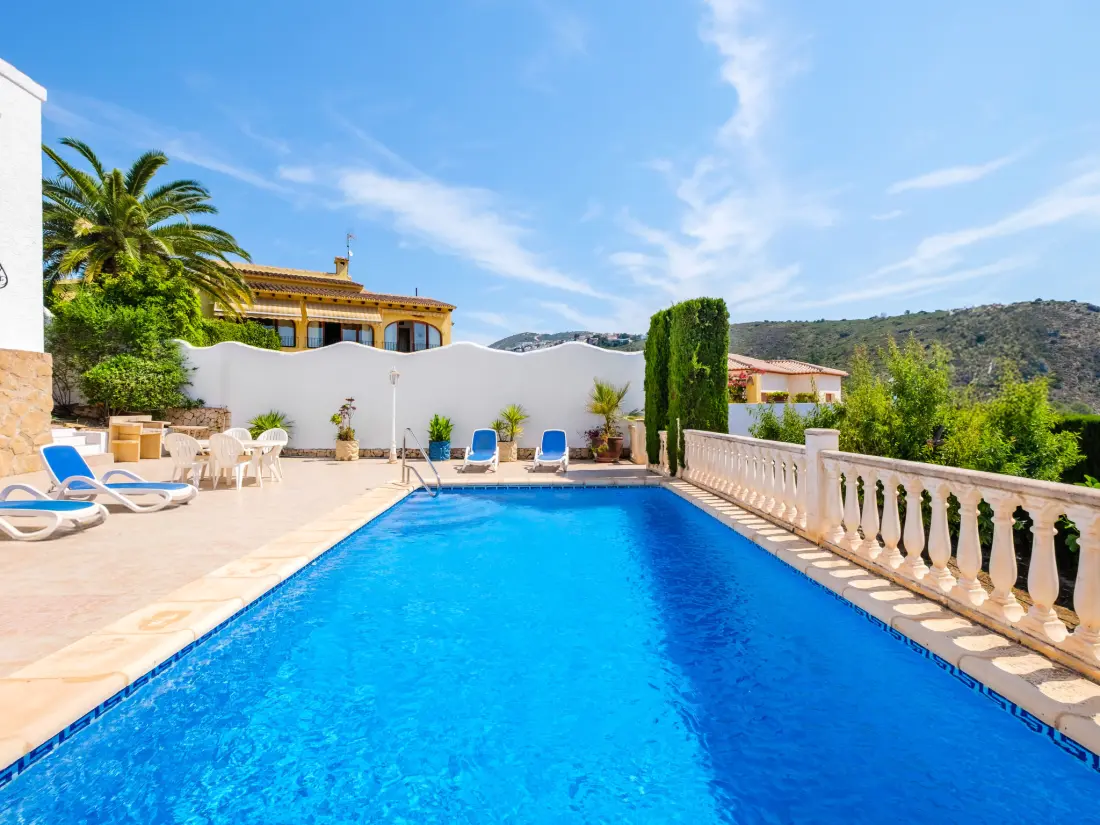 Maison de Vacances Moraira