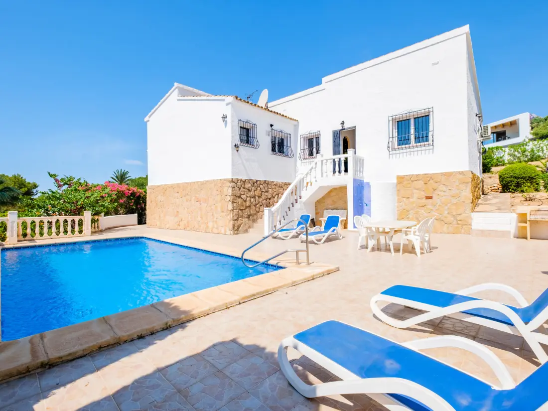 Maison de Vacances Moraira