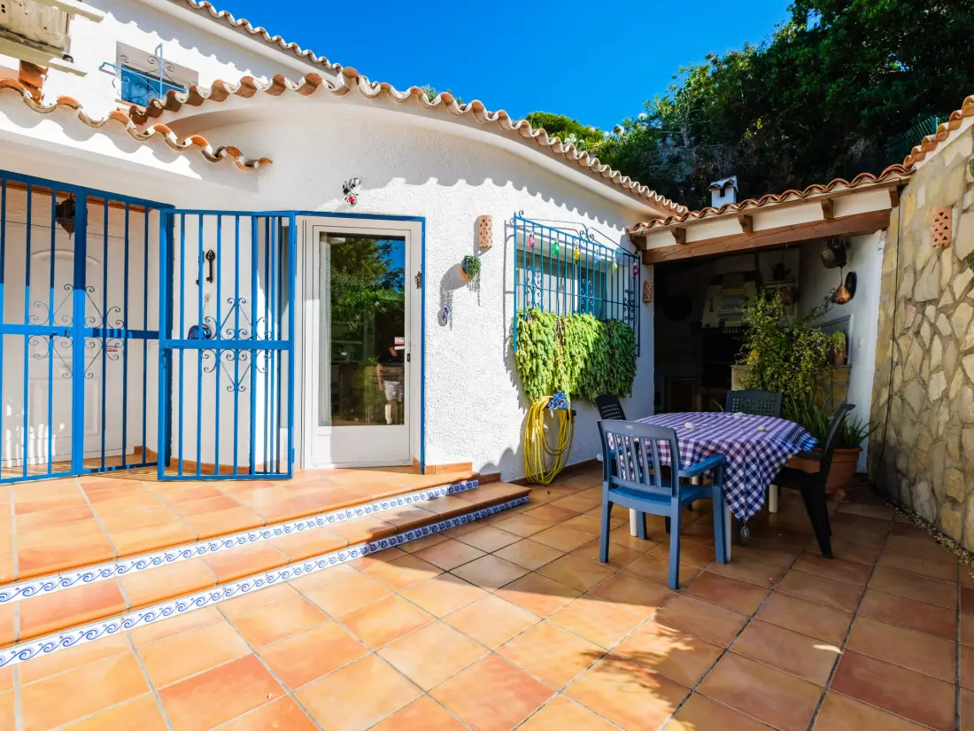 Maison de Vacances Moraira