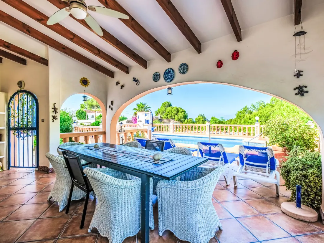 Maison de Vacances Moraira