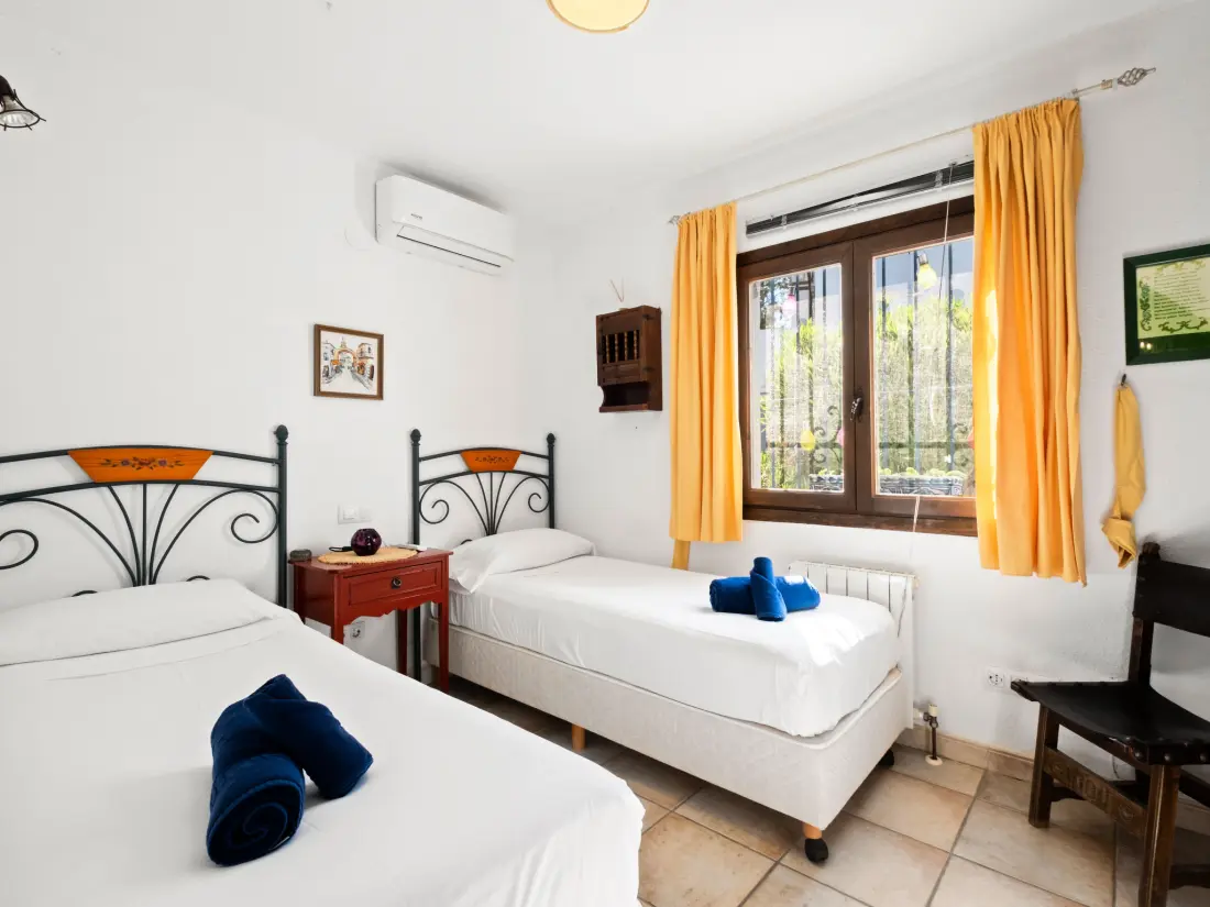 Maison de Vacances Moraira