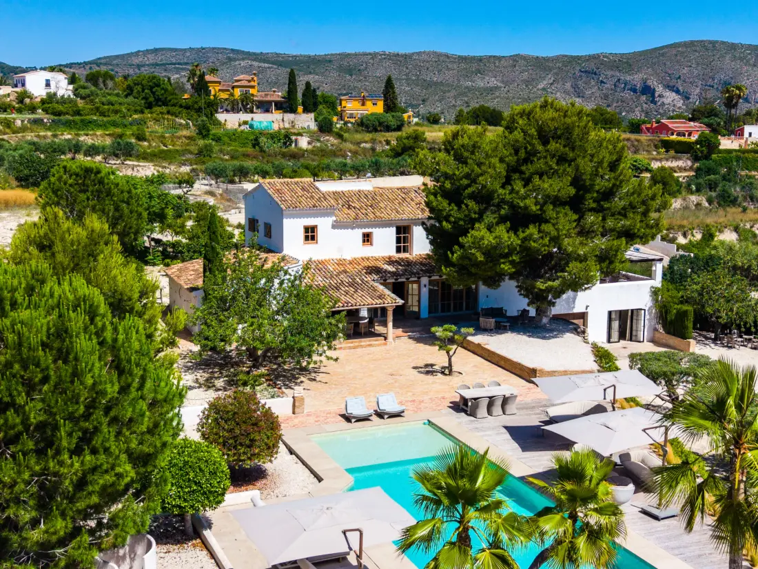 Maison de Vacances Moraira