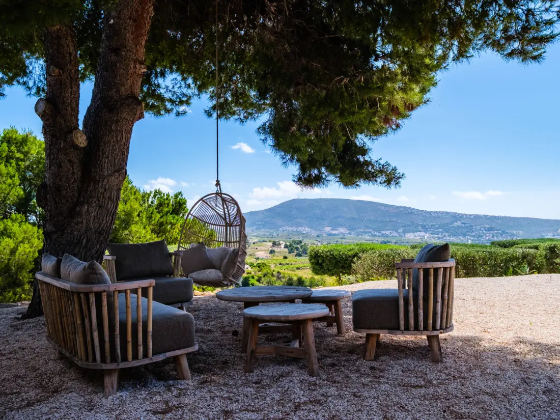 Maison de Vacances Moraira