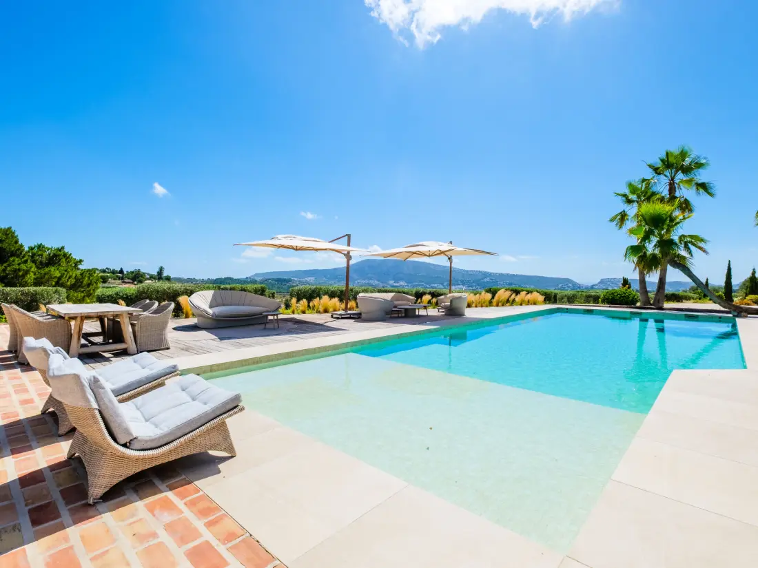 Maison de Vacances Moraira