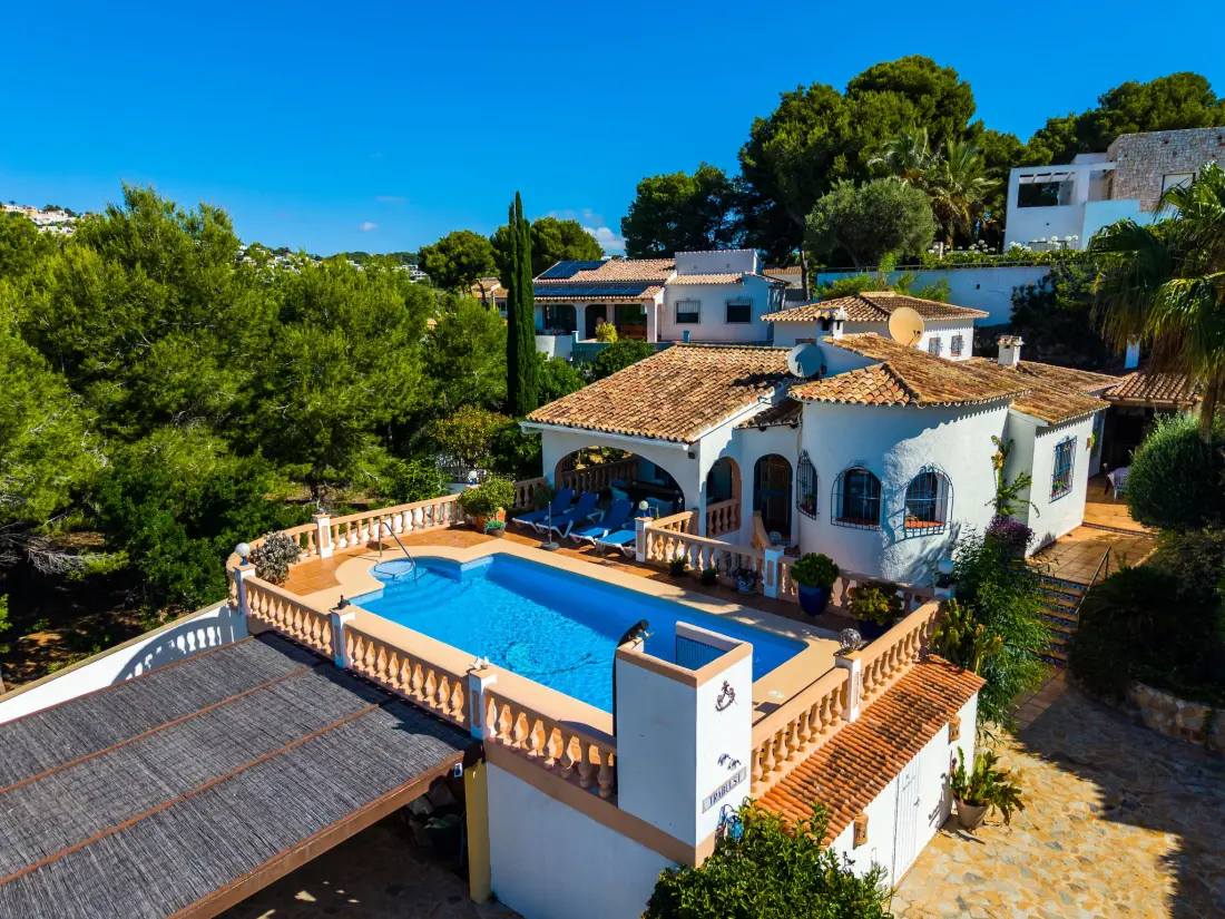 Maison de Vacances Moraira