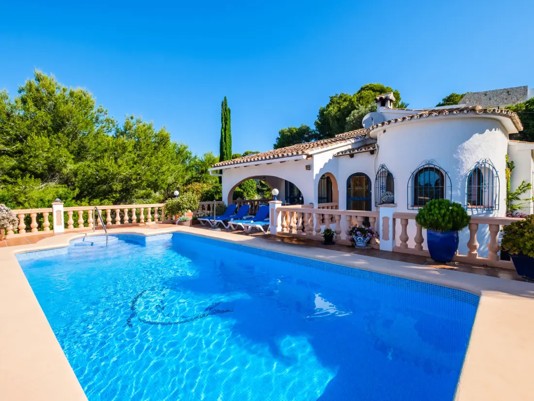 Maison de Vacances Moraira