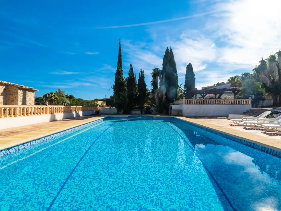 Maison de Vacances Moraira