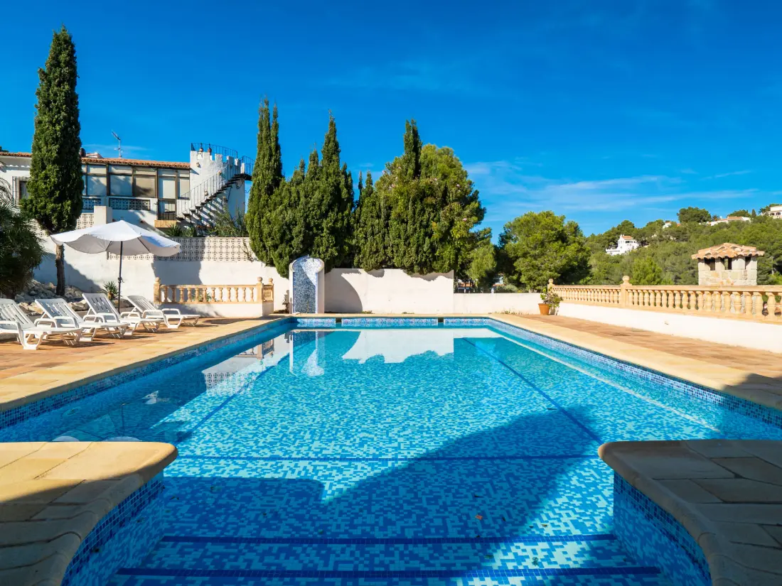 Maison de Vacances Moraira