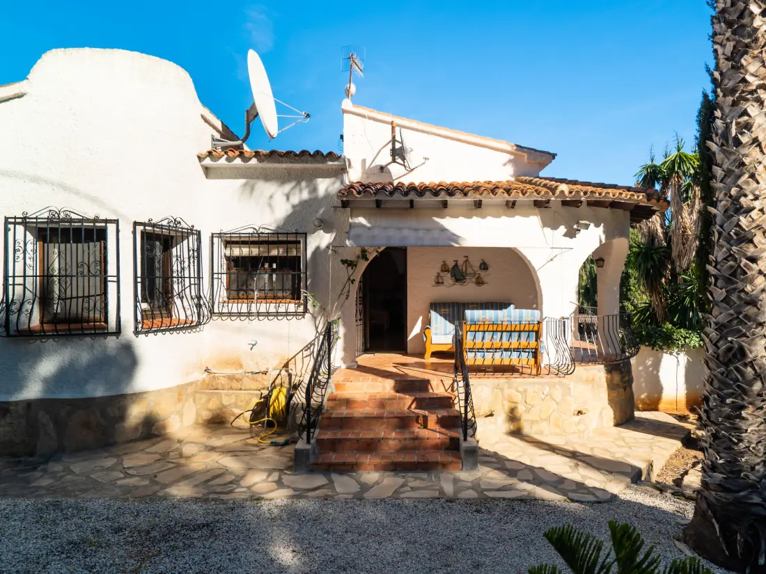 Maison de Vacances Moraira