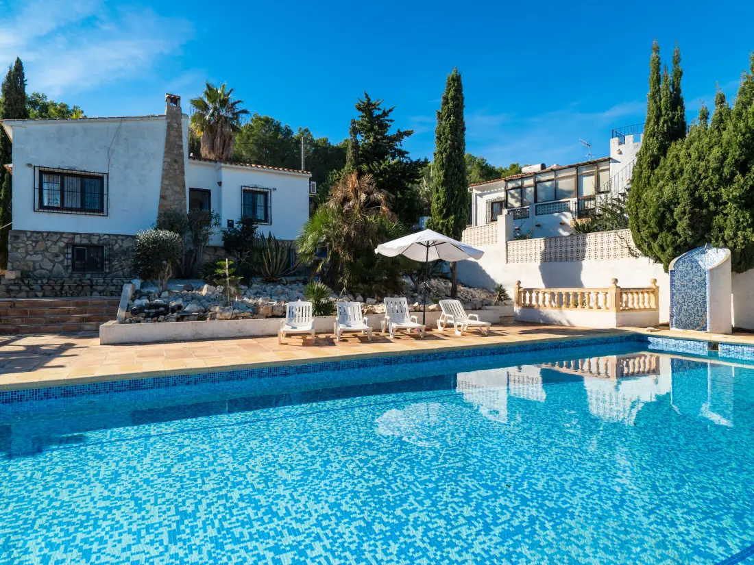Maison de Vacances Moraira