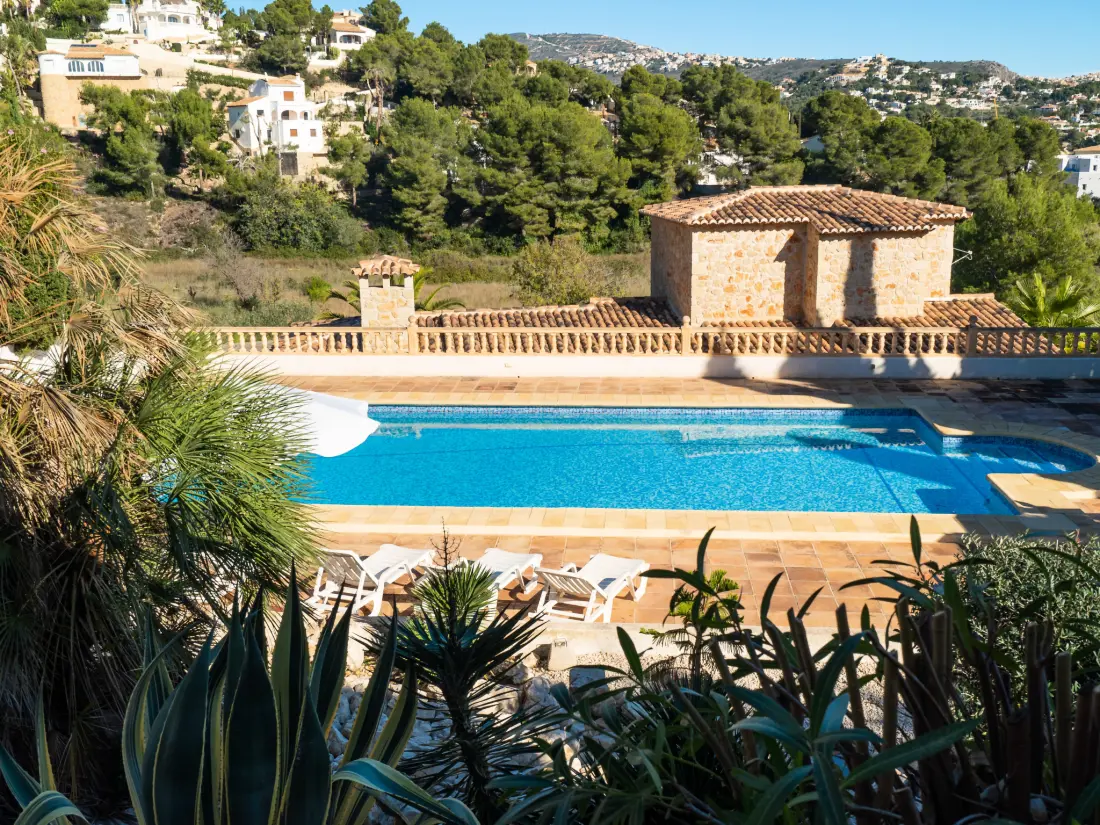 Maison de Vacances Moraira