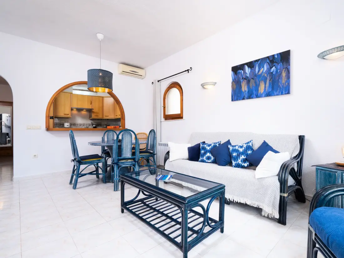 Maison de Vacances Moraira