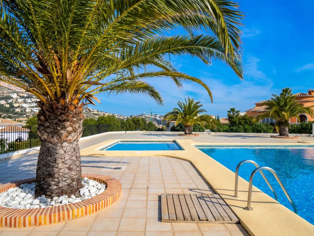 Maison de Vacances Moraira