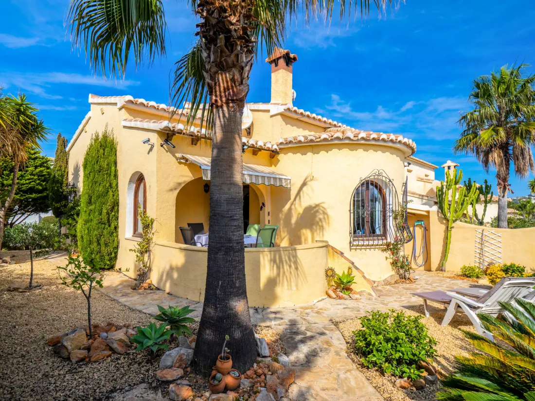 Maison de Vacances Moraira