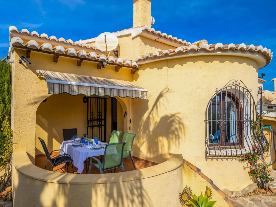 Maison de Vacances Moraira