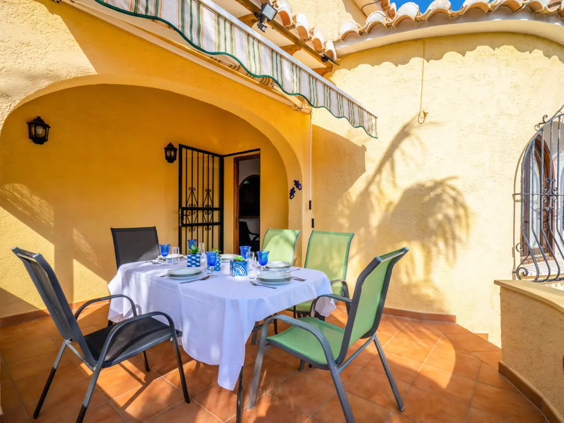Maison de Vacances Moraira
