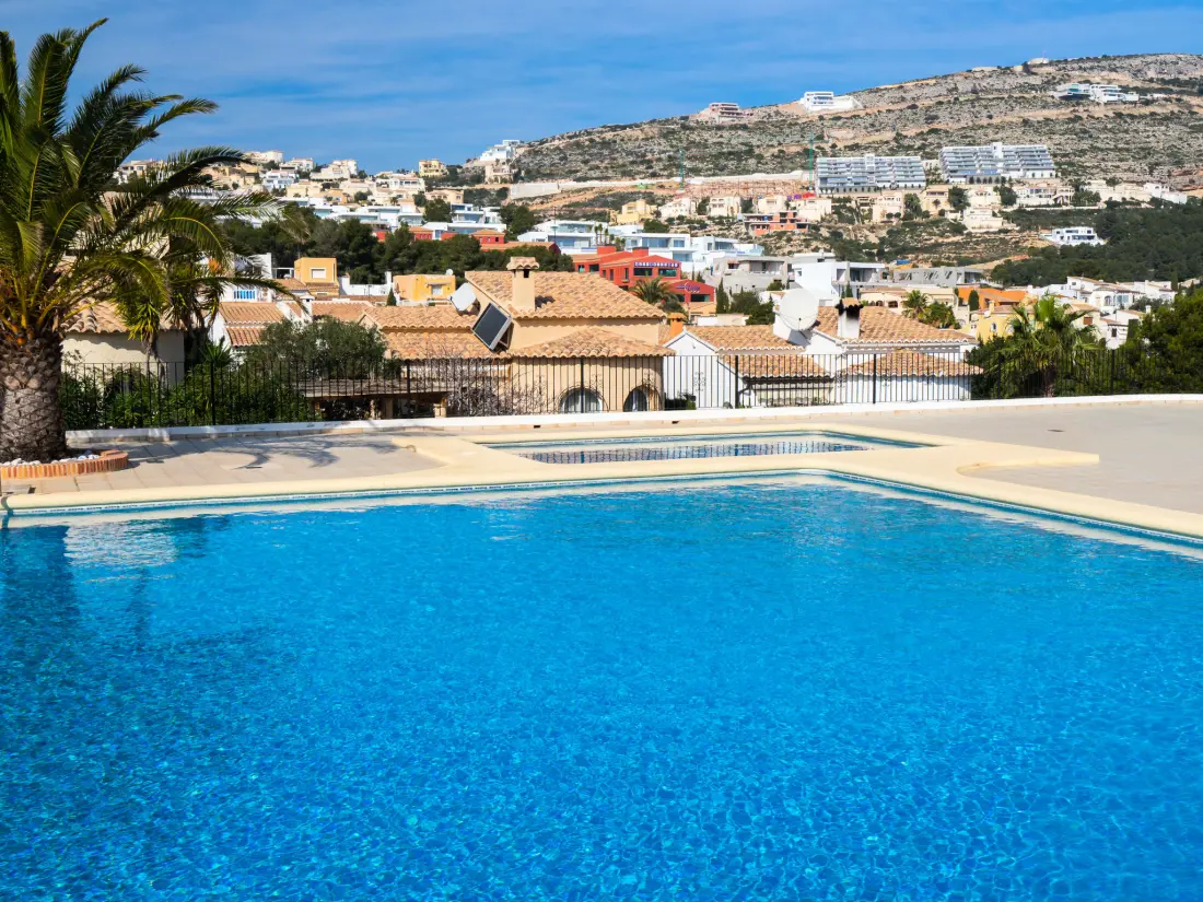 Maison de Vacances Moraira