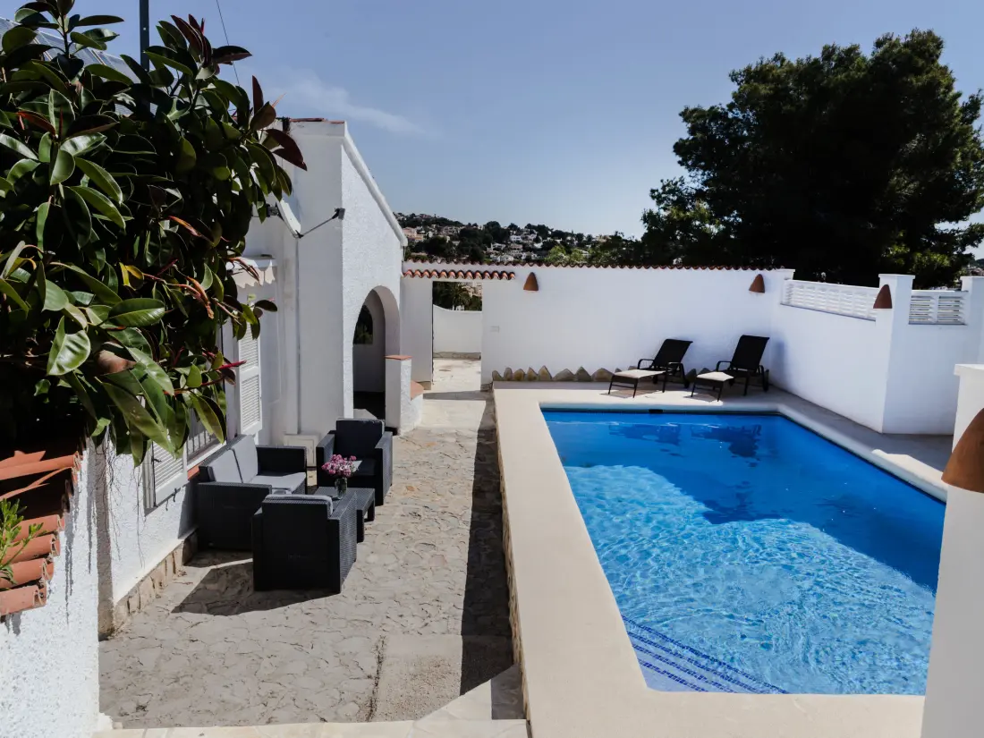 Maison de Vacances Moraira