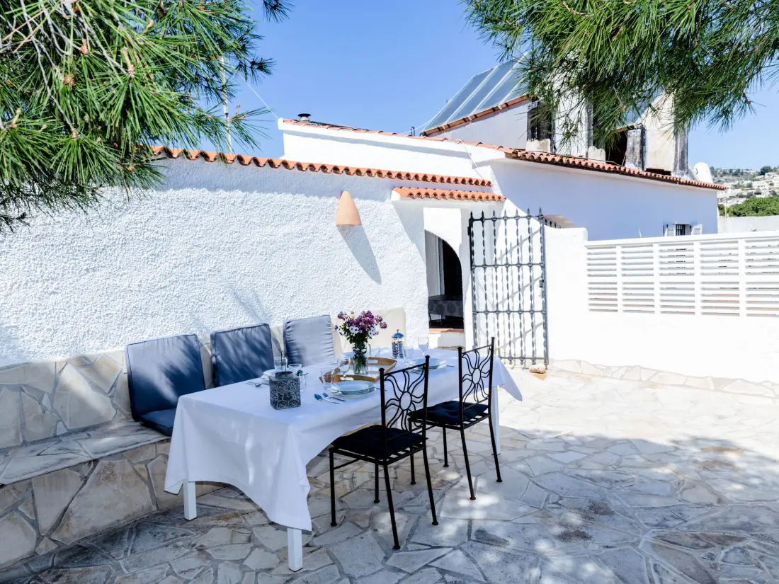 Maison de Vacances Moraira