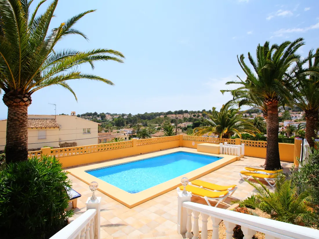 Maison de Vacances Moraira