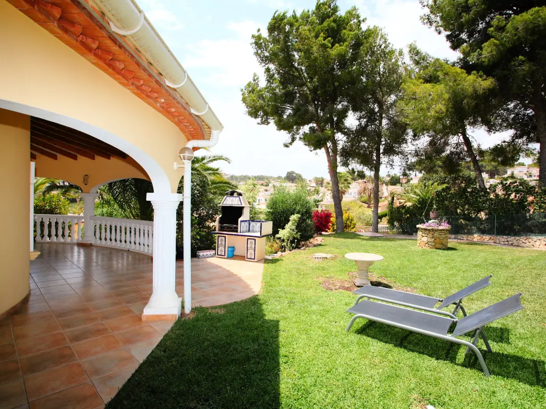 Maison de Vacances Moraira