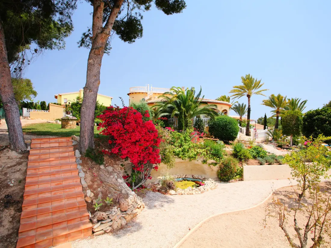 Maison de Vacances Moraira