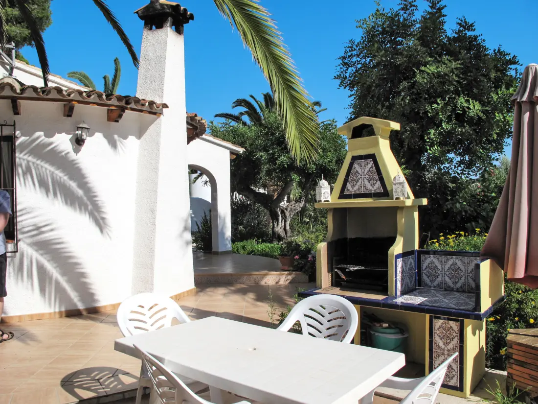 Maison de Vacances Moraira