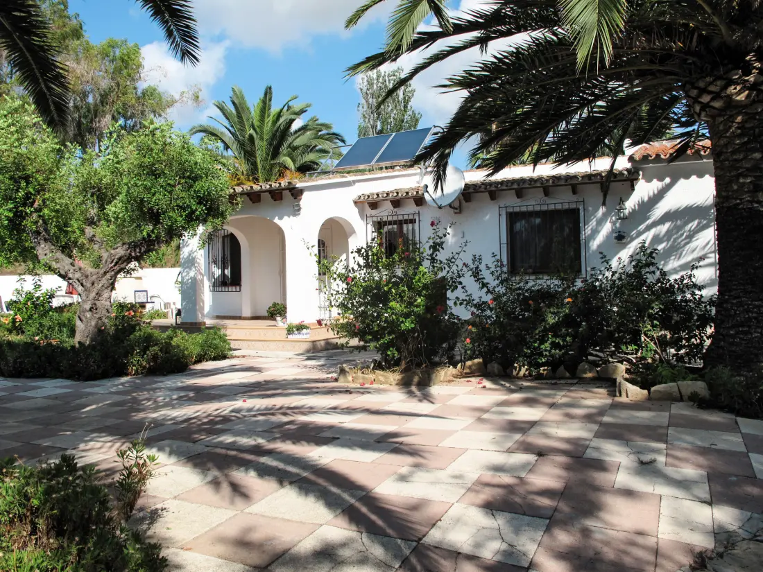 Maison de Vacances Moraira