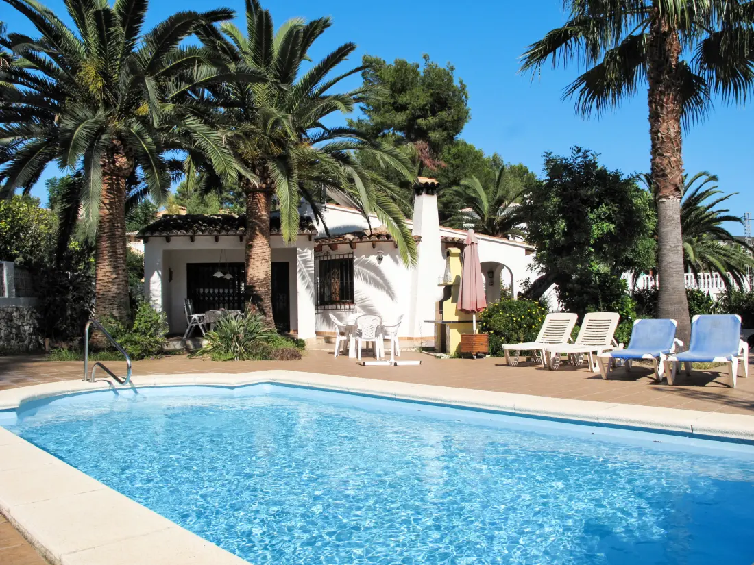Maison de Vacances Moraira