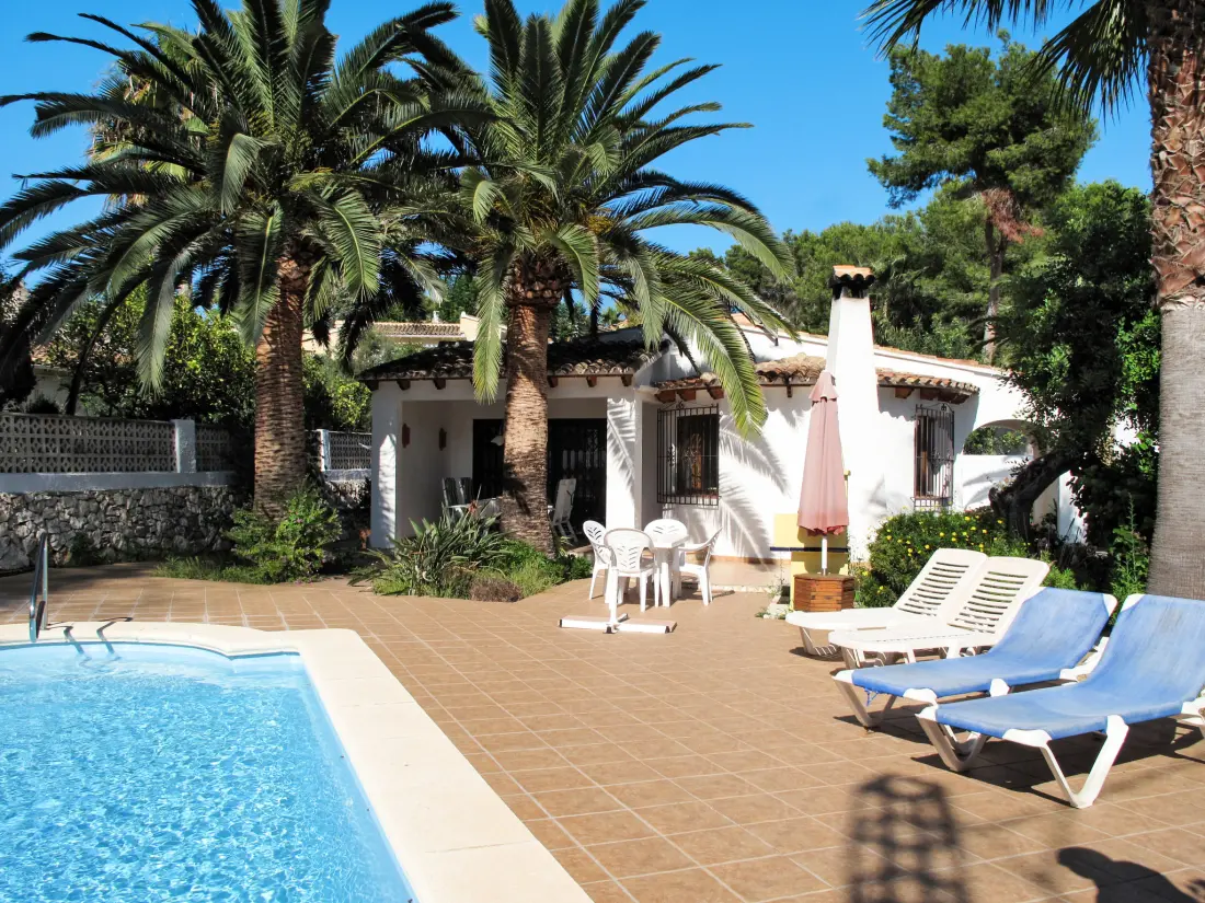 Maison de Vacances Moraira