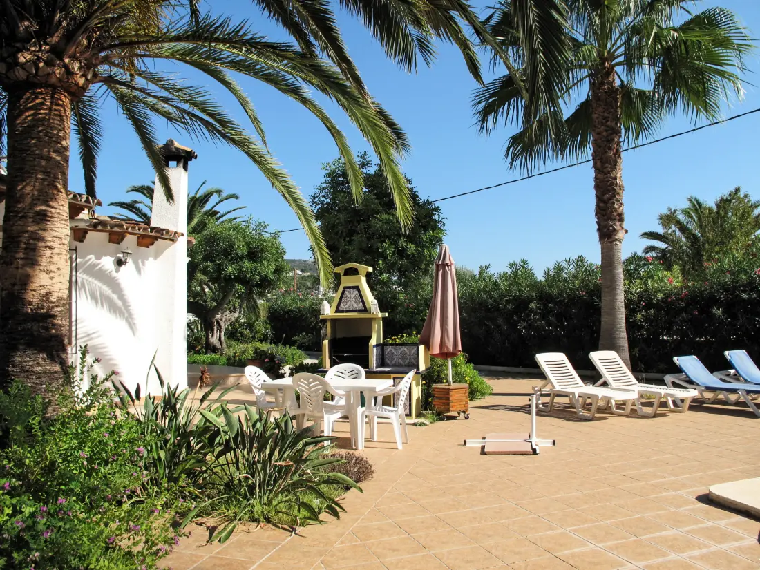 Maison de Vacances Moraira