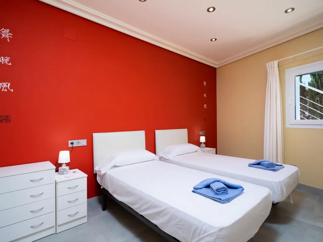 Maison de Vacances Moraira