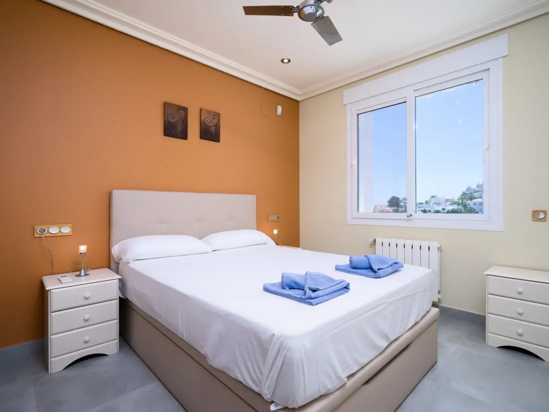Maison de Vacances Moraira