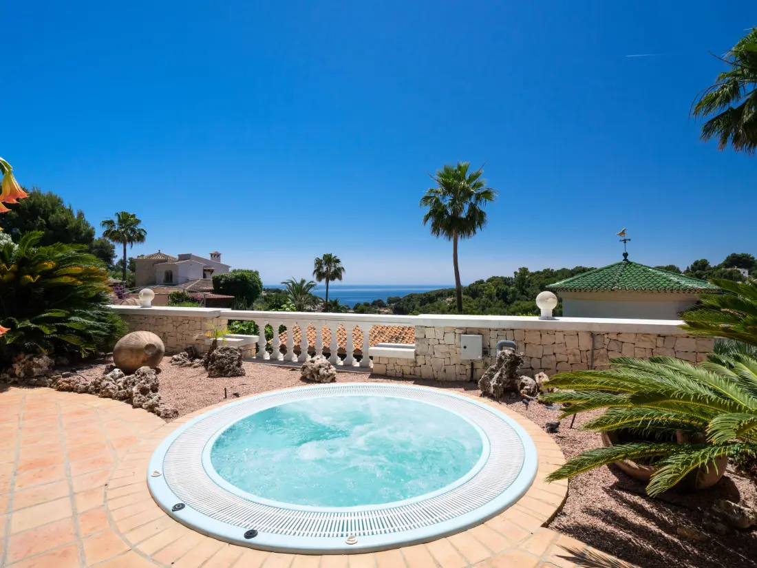 Maison de Vacances Moraira
