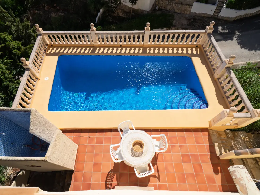 Maison de Vacances Moraira