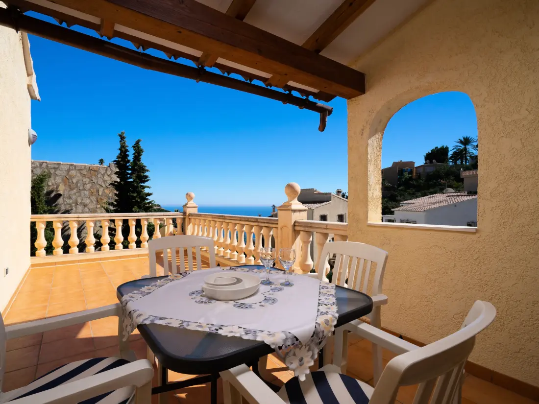 Maison de Vacances Moraira