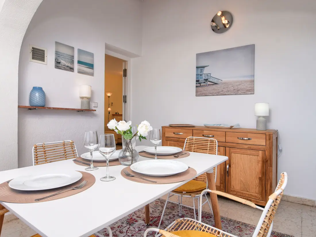 Maison de Vacances Moraira