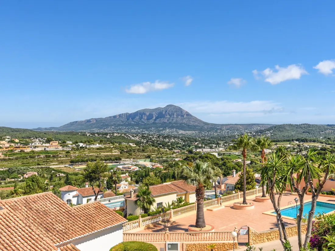 Maison de Vacances Moraira