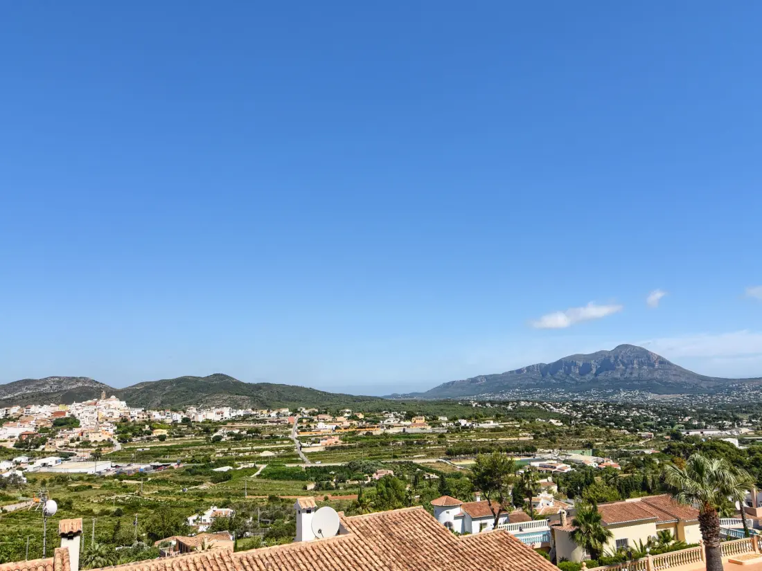 Maison de Vacances Moraira