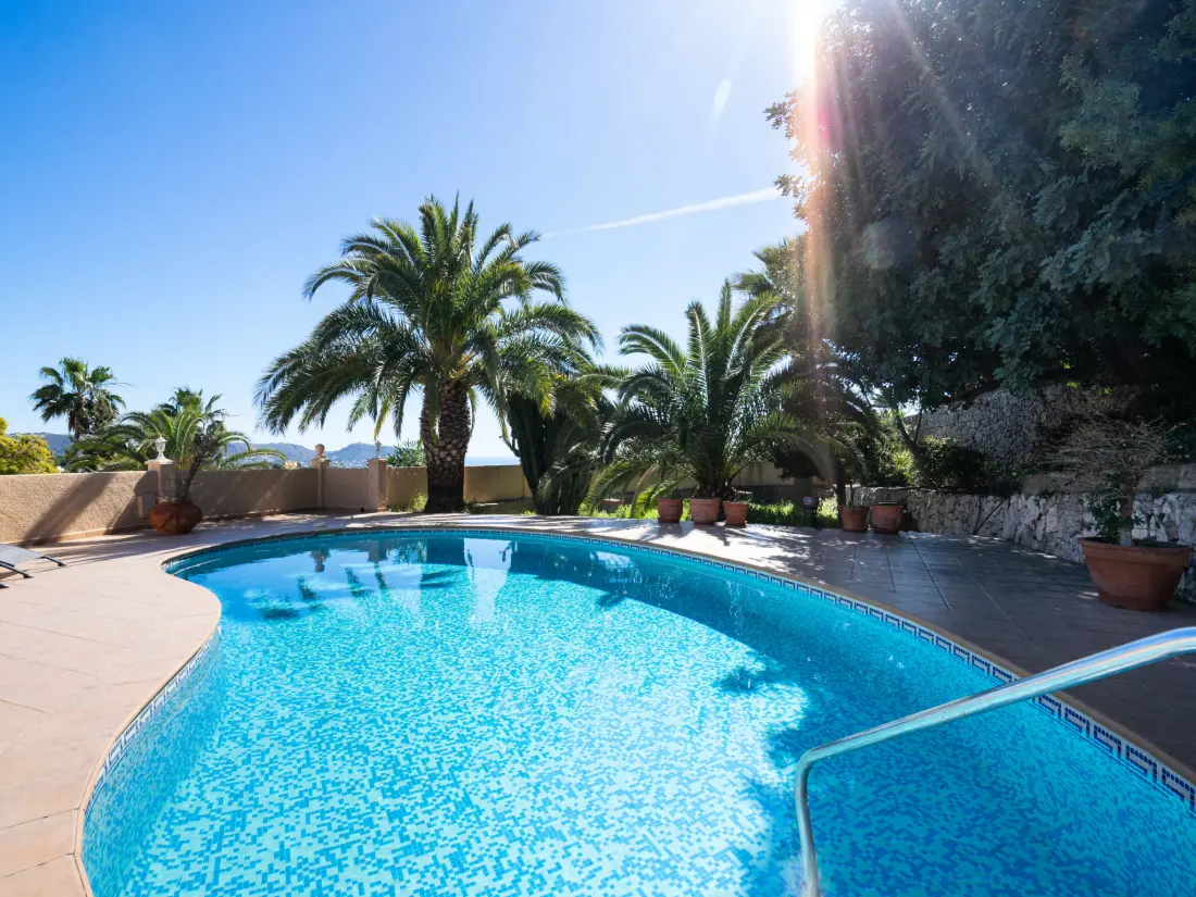 Maison de Vacances Moraira