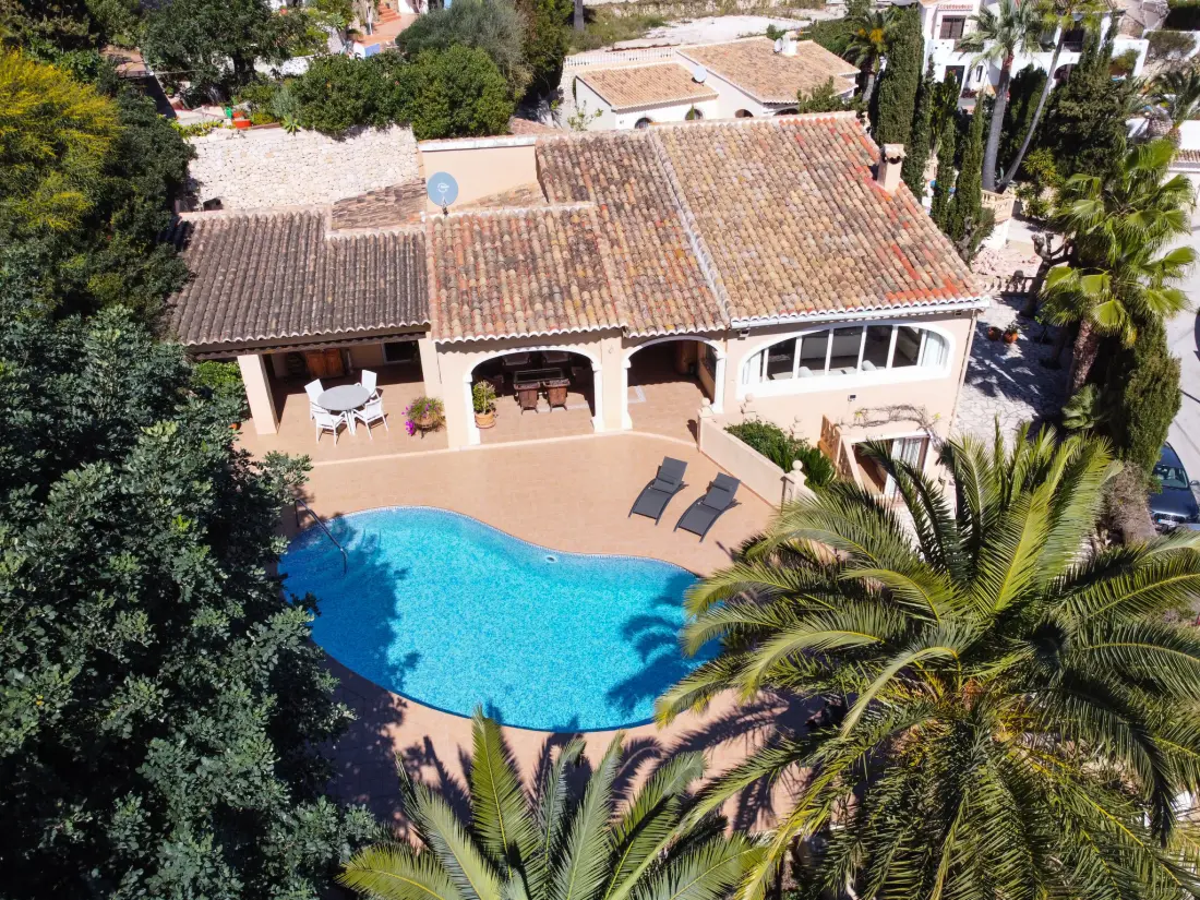 Maison de Vacances Moraira