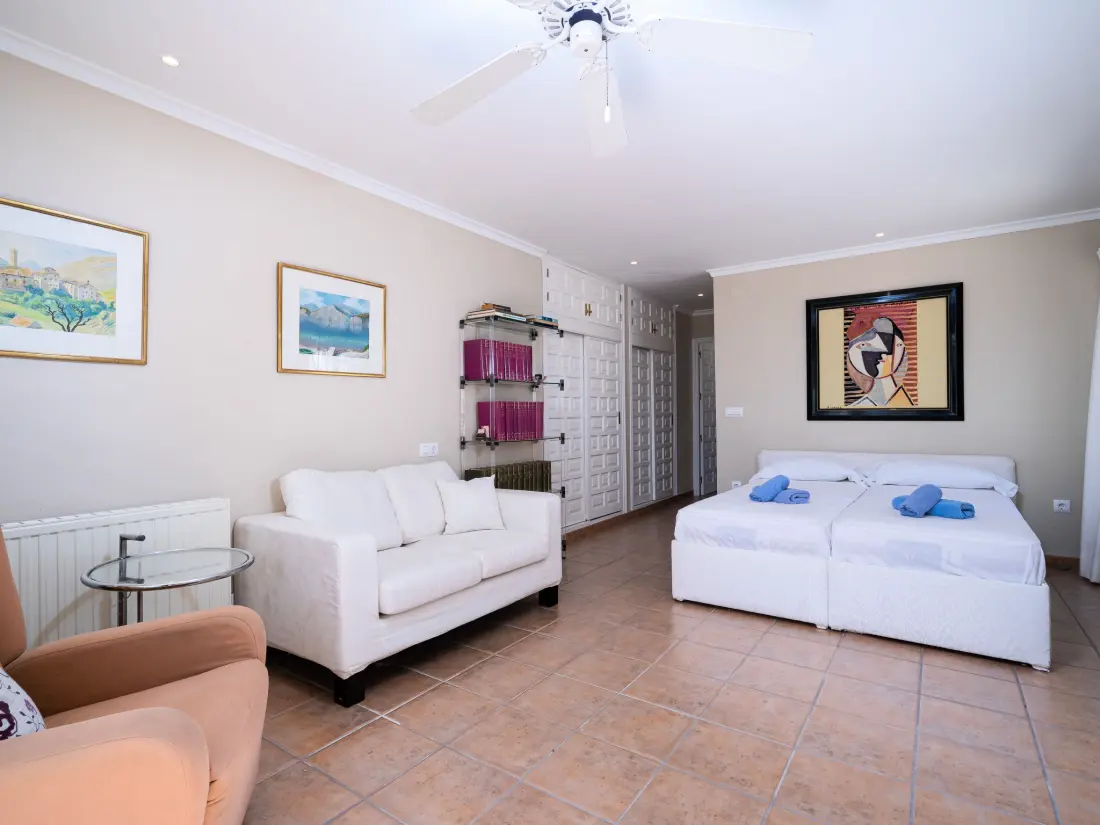 Maison de Vacances Moraira