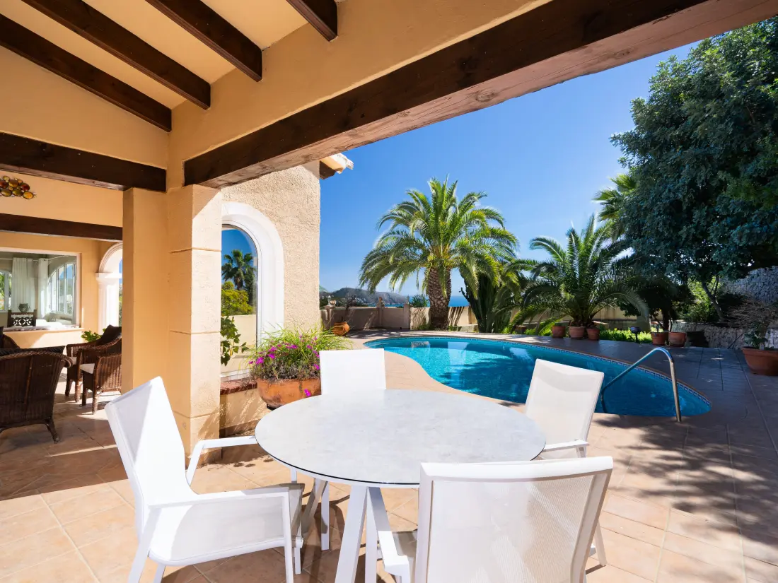 Maison de Vacances Moraira