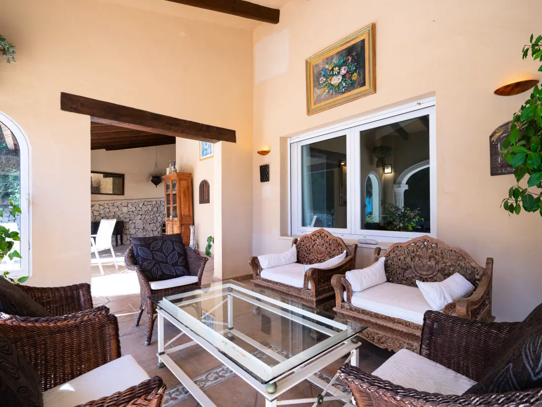 Maison de Vacances Moraira