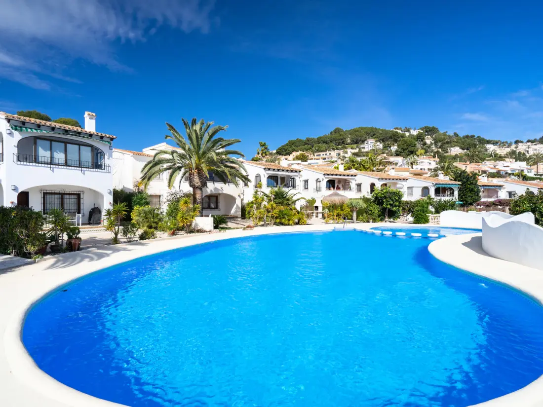Maison de Vacances Moraira