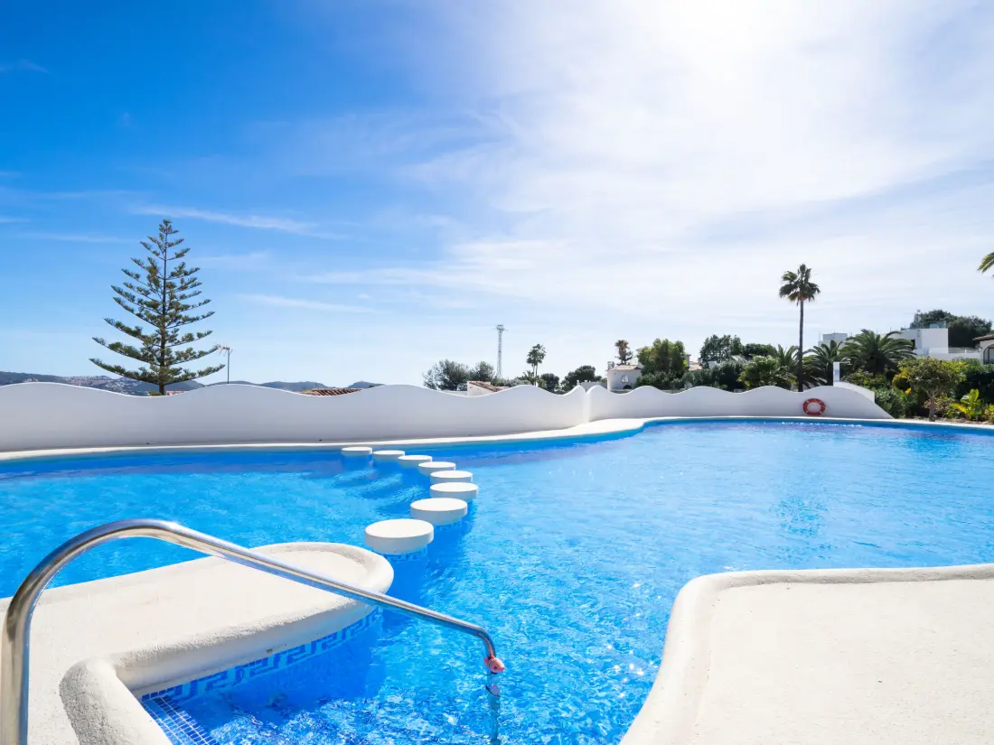 Maison de Vacances Moraira